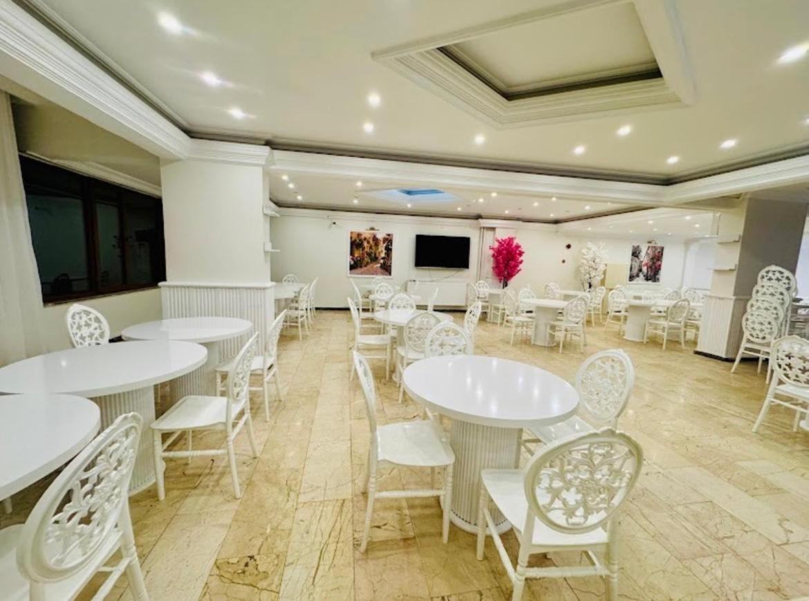 Garden Liva Hotel Ыгдыр Экстерьер фото