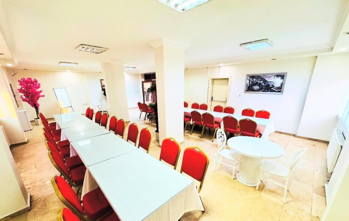 Garden Liva Hotel Ыгдыр Экстерьер фото