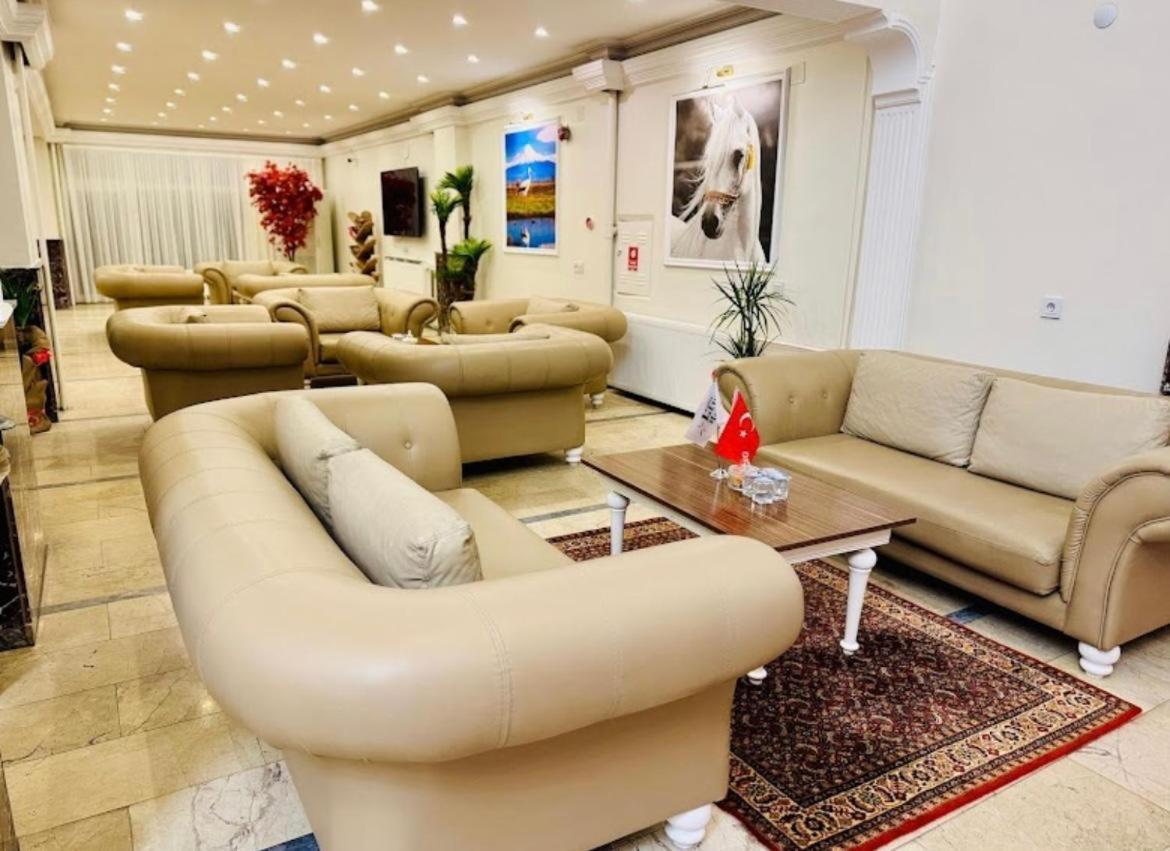 Garden Liva Hotel Ыгдыр Экстерьер фото