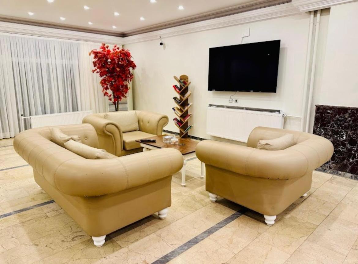 Garden Liva Hotel Ыгдыр Экстерьер фото