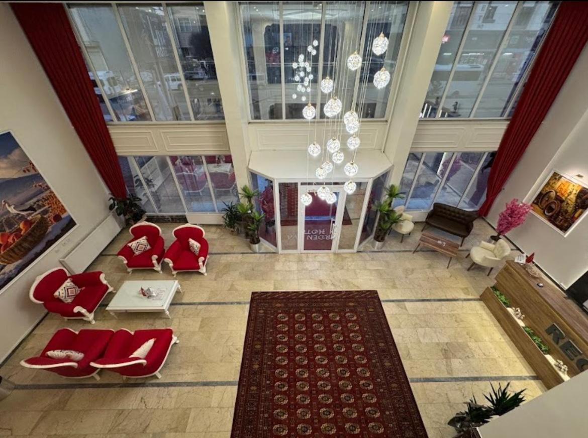 Garden Liva Hotel Ыгдыр Экстерьер фото