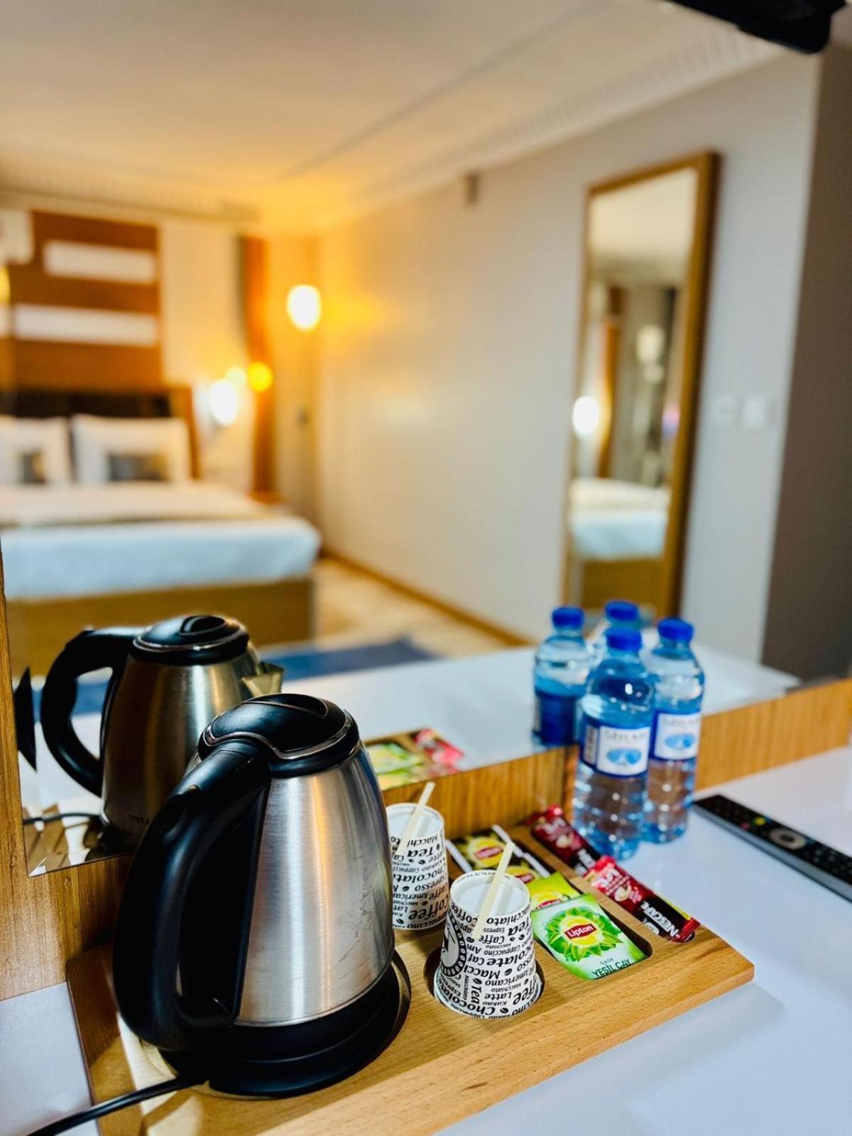 Garden Liva Hotel Ыгдыр Экстерьер фото