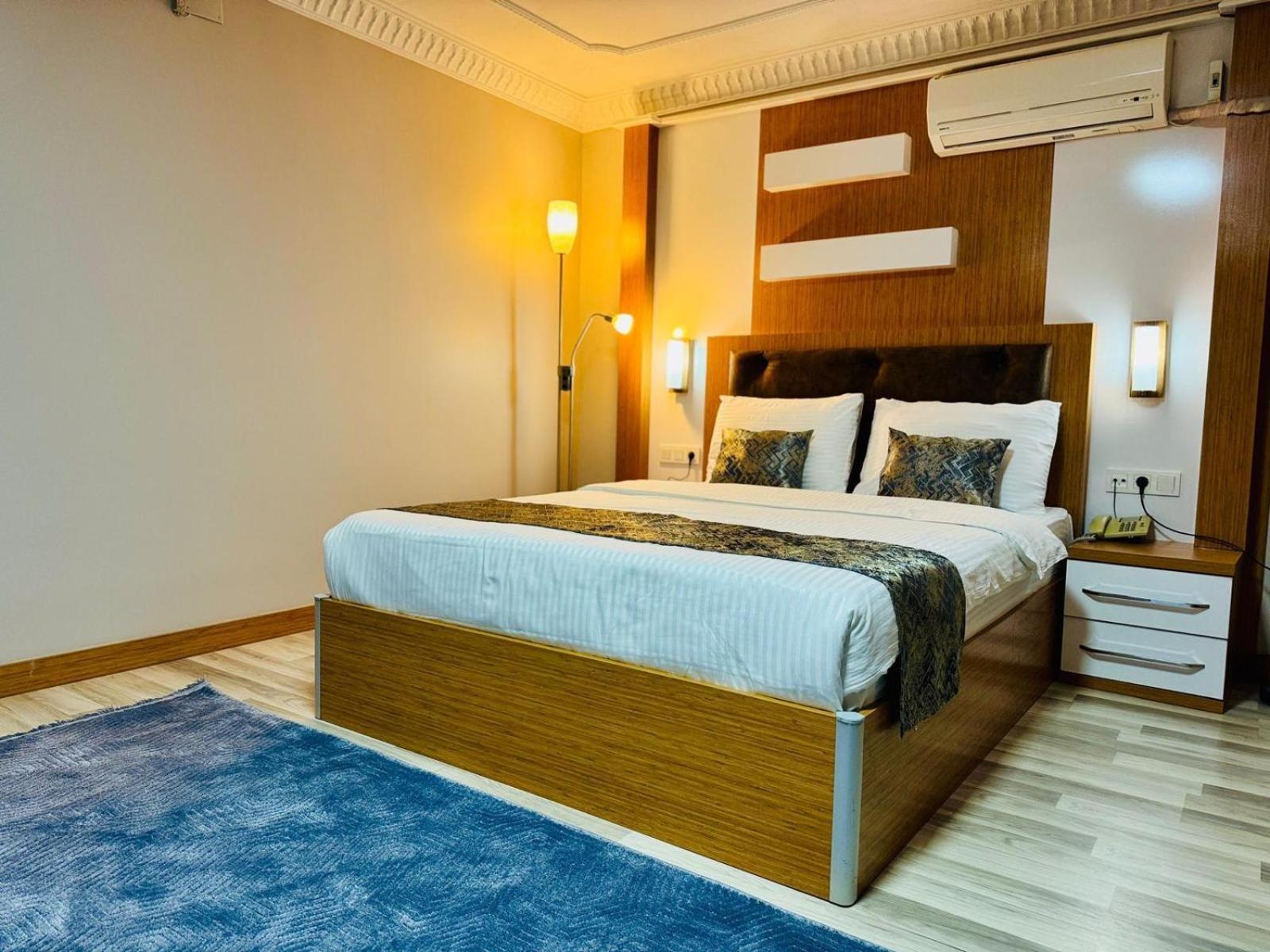 Garden Liva Hotel Ыгдыр Экстерьер фото