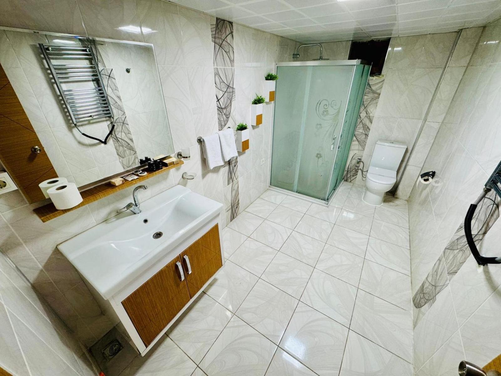 Garden Liva Hotel Ыгдыр Экстерьер фото