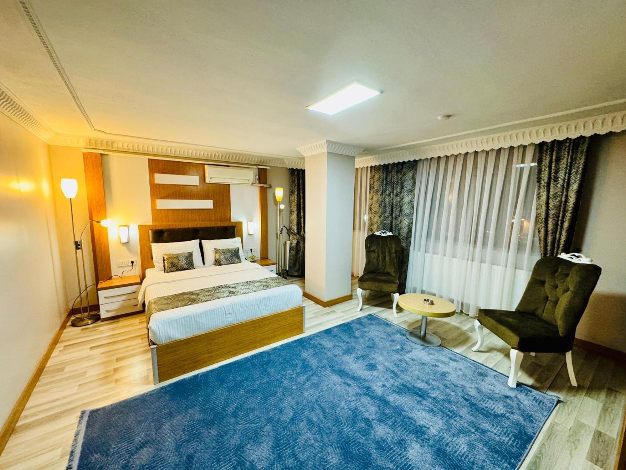 Garden Liva Hotel Ыгдыр Экстерьер фото