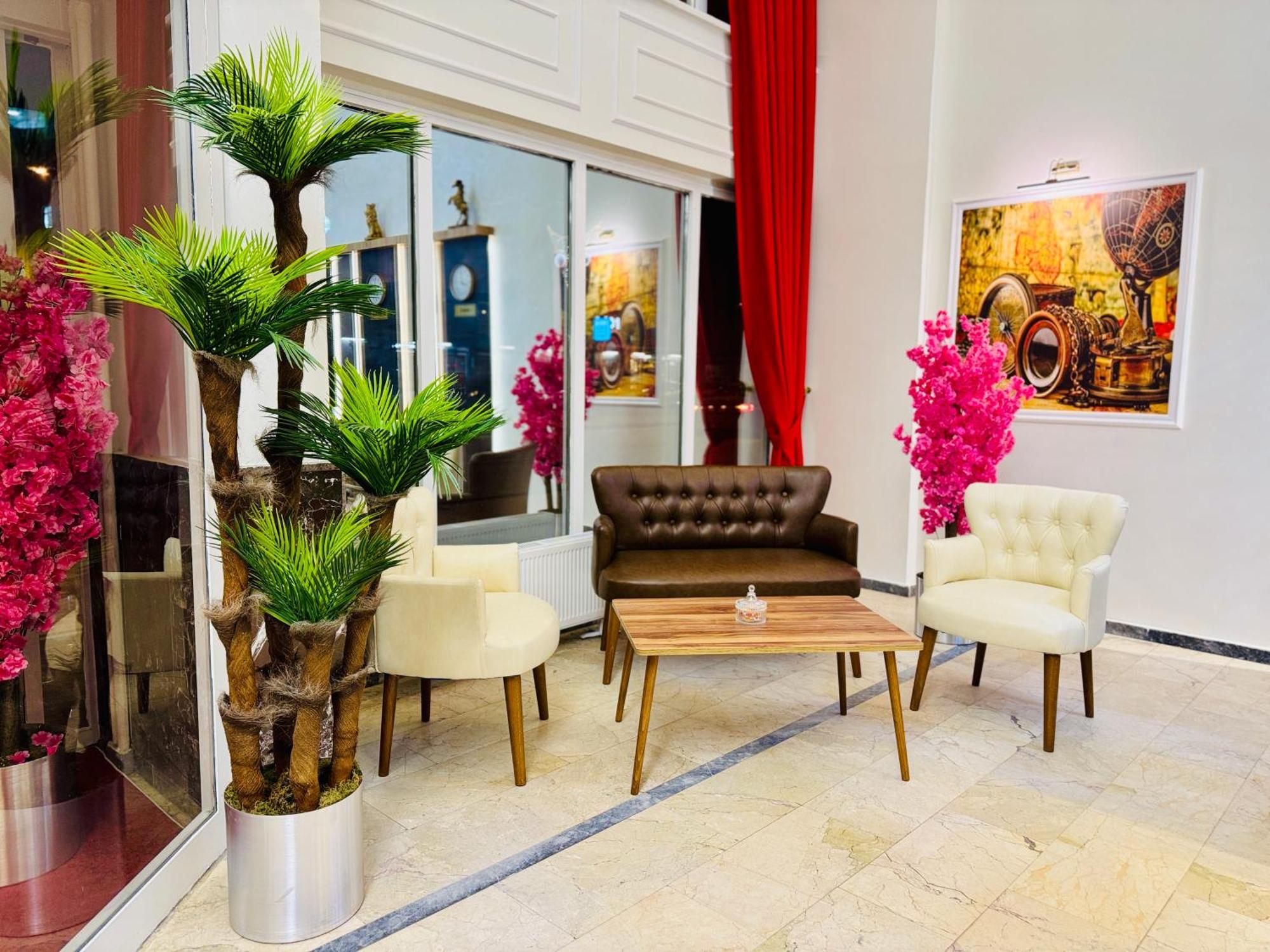 Garden Liva Hotel Ыгдыр Экстерьер фото